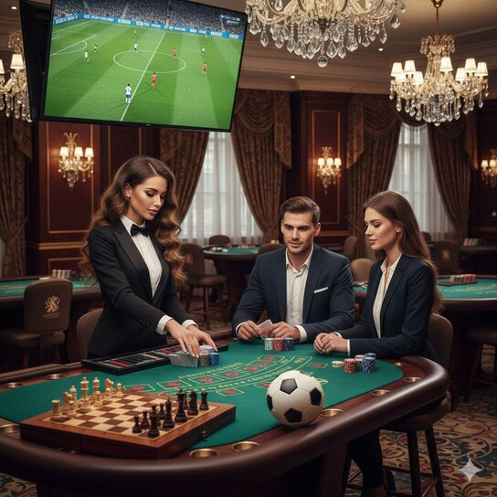 FIFA 23足球游戏